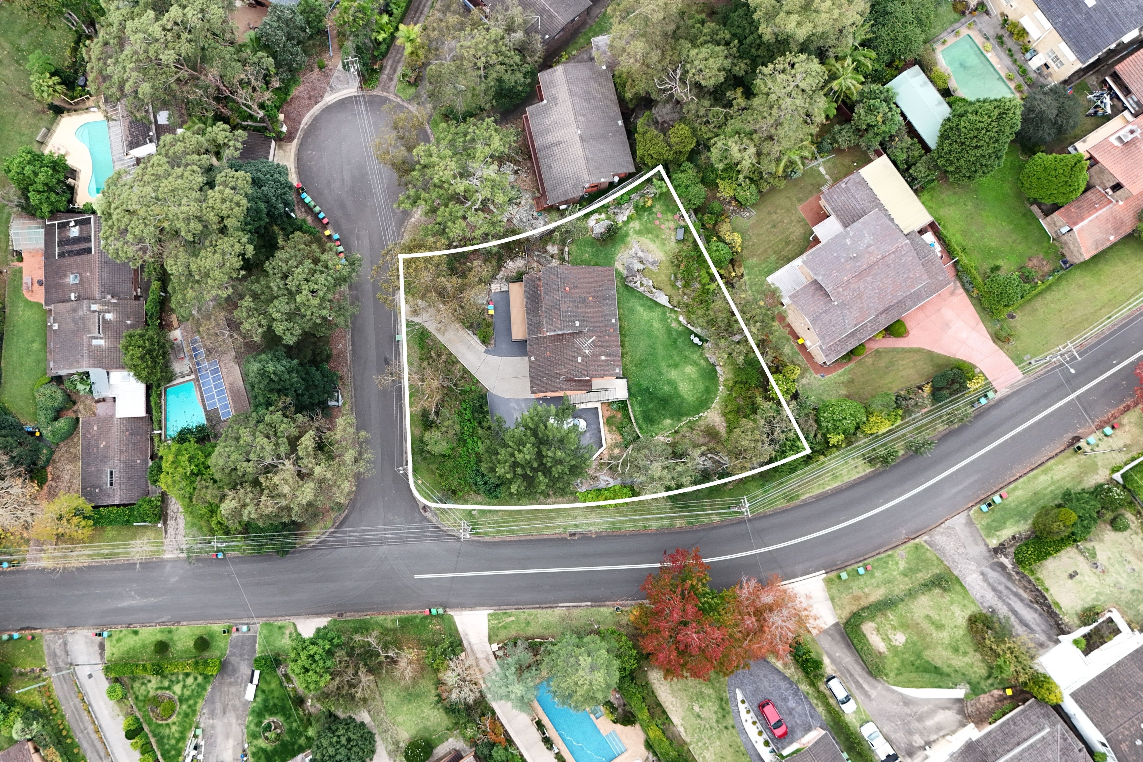 1 Newlyn Close, St Ives, NSW 2075 1 Newlyn Close, St Ives, NSW 2075