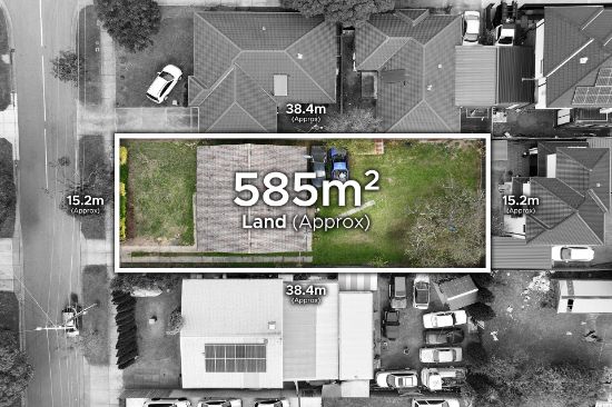 1 Nigra Street, Doveton, Vic 3177