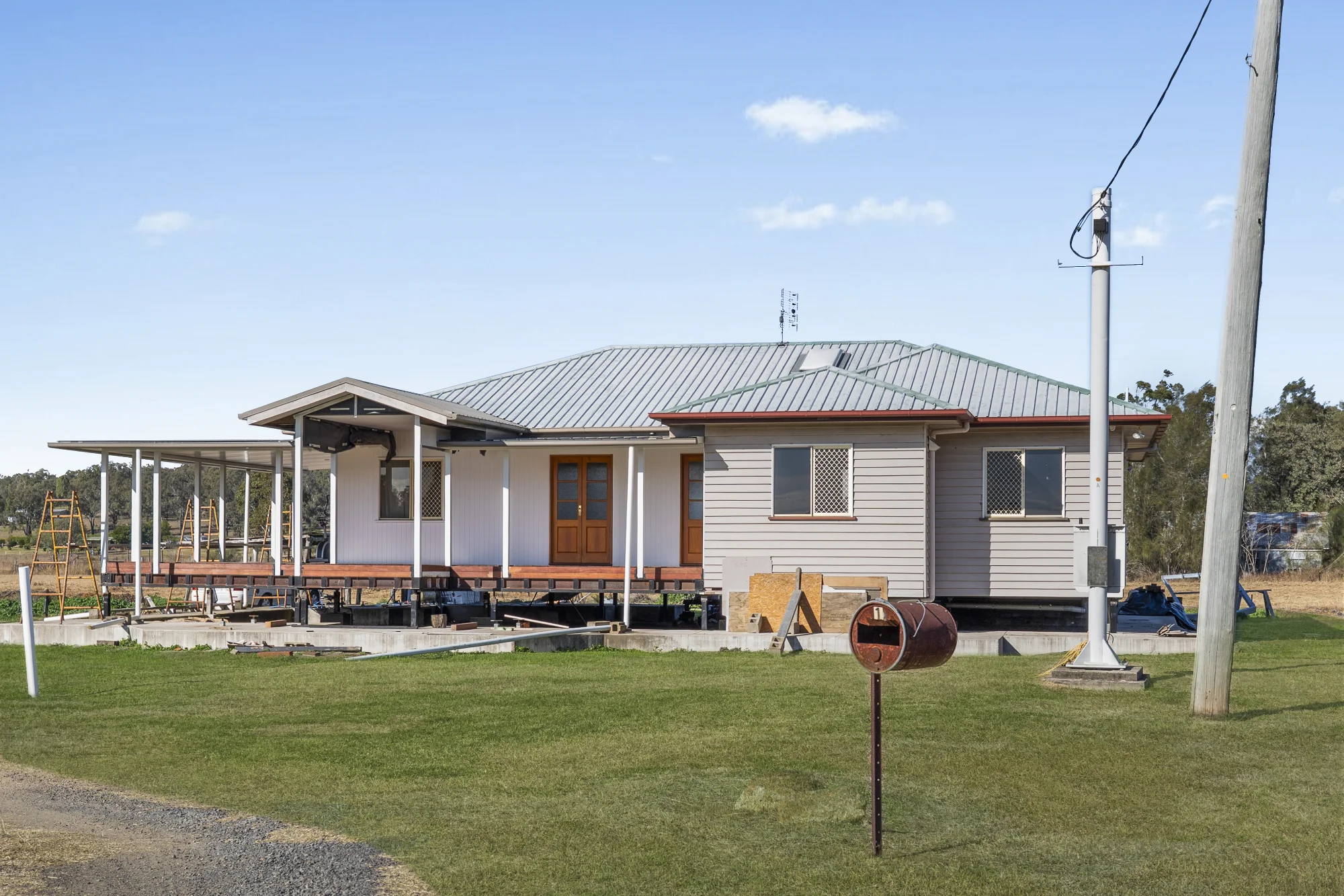 1 Old Mulgowie Road, Laidley South, Qld 4341