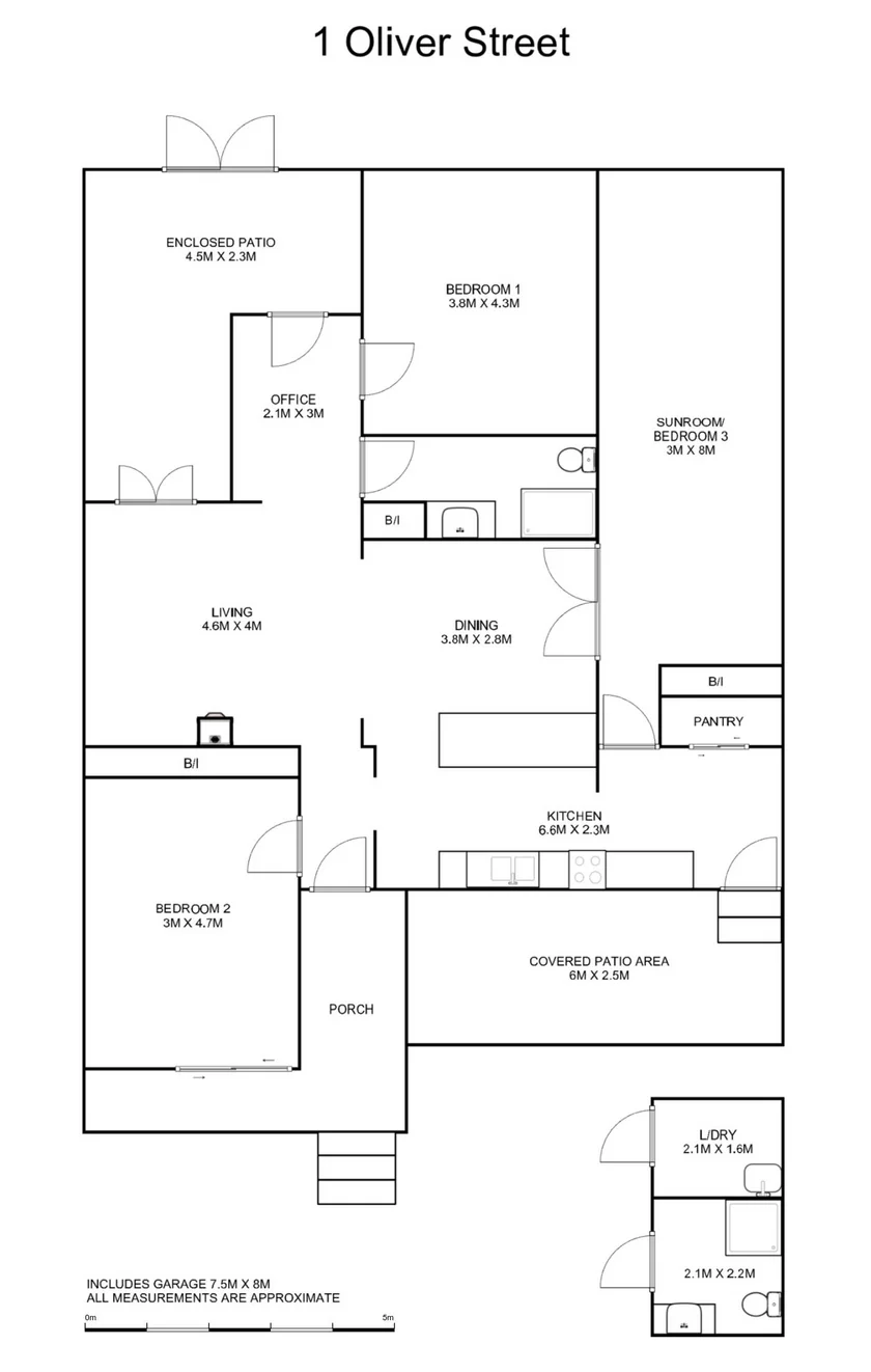 1 Oliver Street, Grafton, NSW 2460