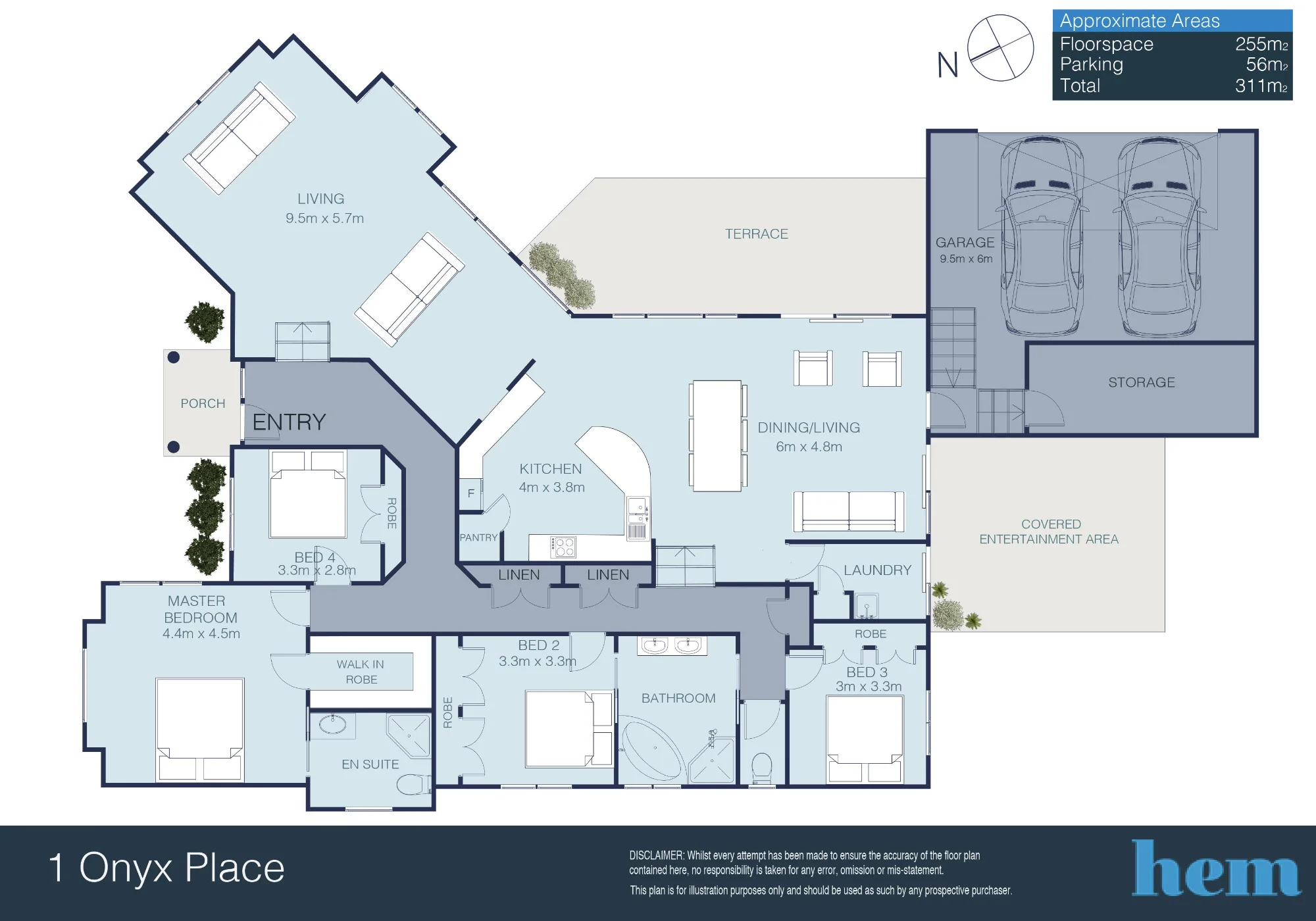 1 Onyx Place, Port Macquarie, NSW 2444