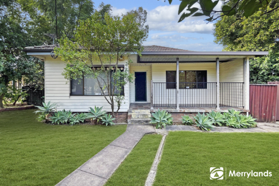 1 Oswald Street, Guildford, NSW 2161