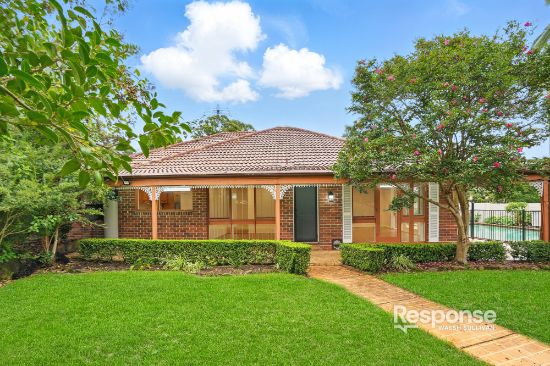 1 Palace Road, Baulkham Hills, NSW 2153