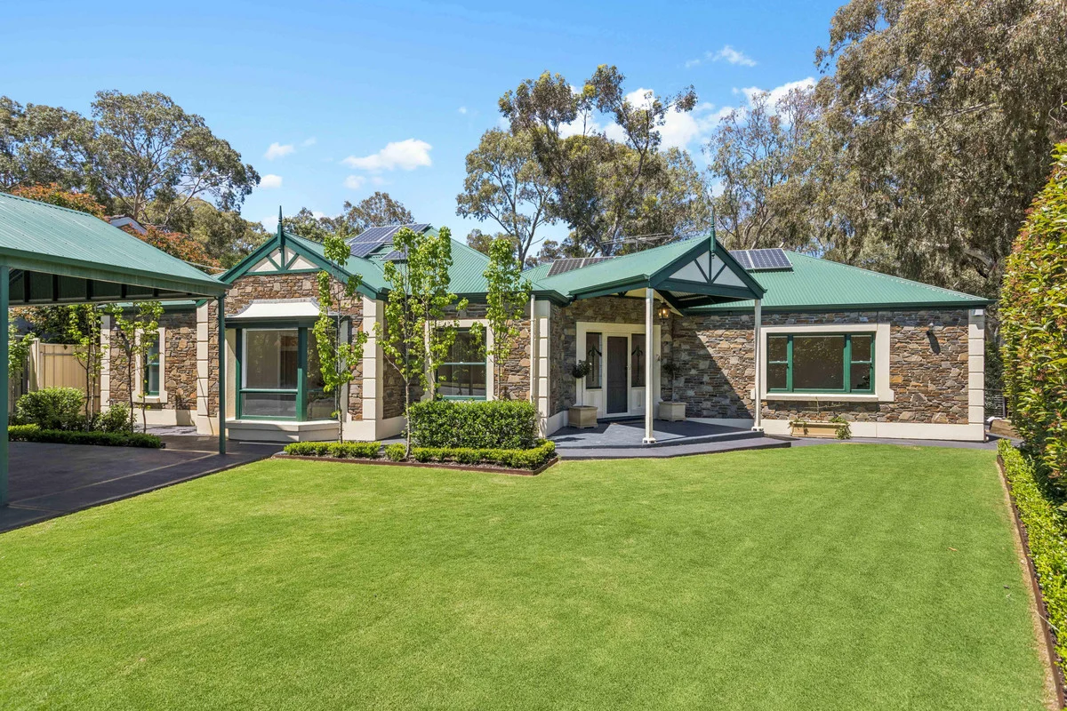 1 Parkview Drive, Tea Tree Gully, SA 5091