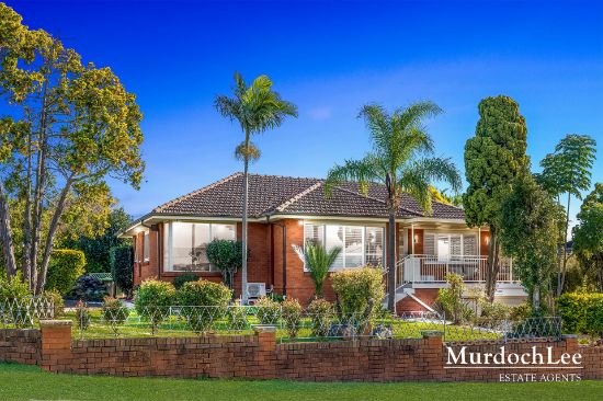 1 Paul Court, Baulkham Hills, NSW 2153