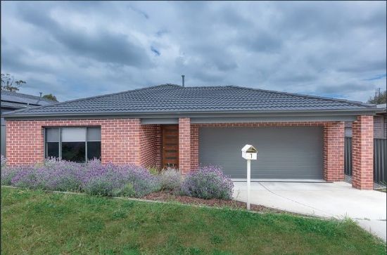 1 Rattray Court, Canadian, Vic 3350