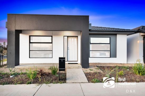 1 Referee Way, Tarneit, Vic 3029