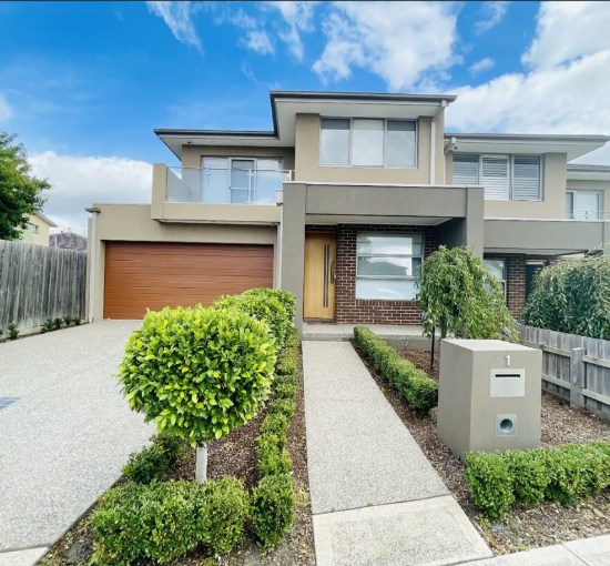 1 Rose Avenue, Bulleen, Vic 3105
