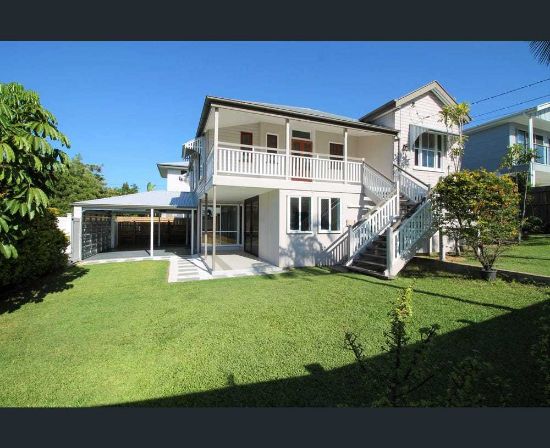 1 Stevenson Street, Grange, Qld 4051