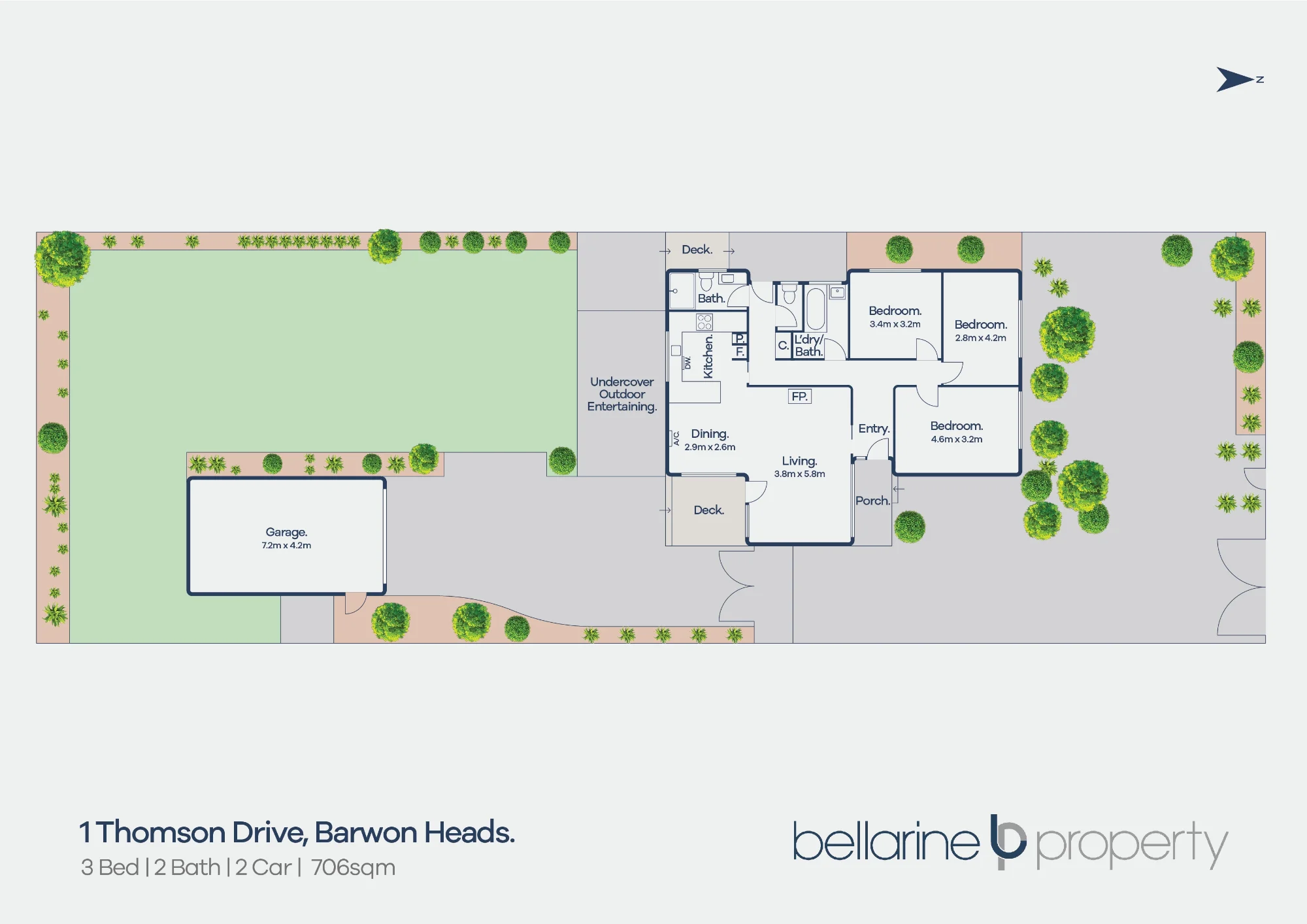 1 Thomson Drive, Barwon Heads, Vic 3227