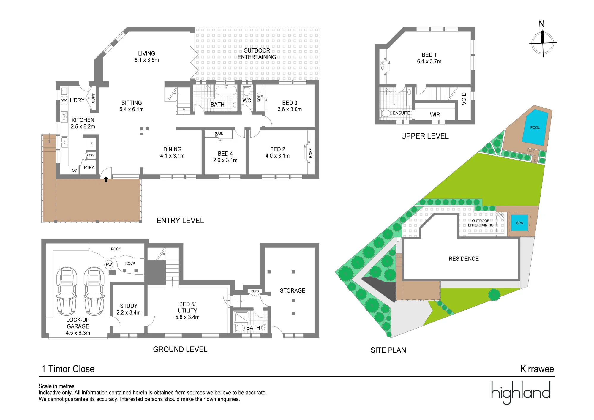 1 Timor Close, Kirrawee, NSW 2232