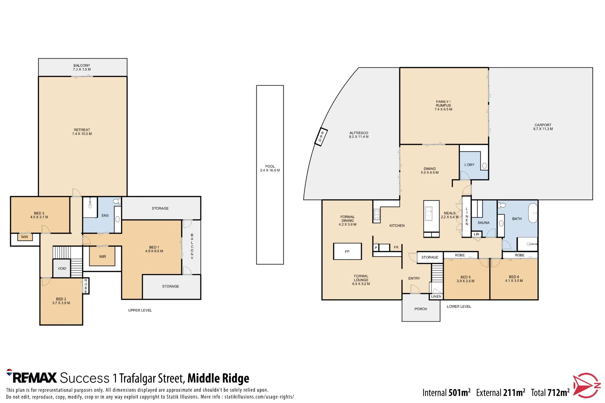 1 Trafalgar Street, Middle Ridge, Qld 4350