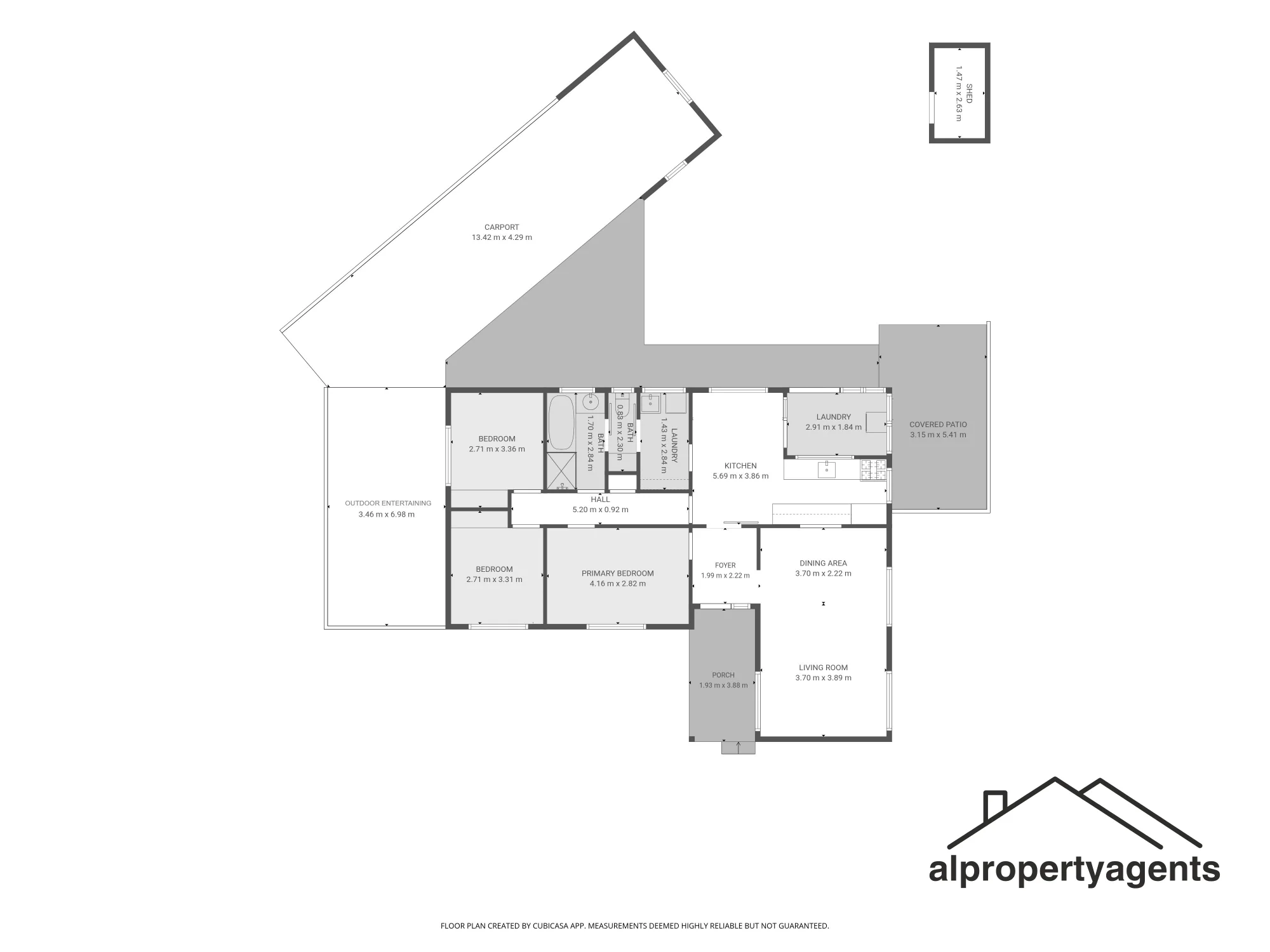 1 Twycross Court, Horsham, Vic 3400