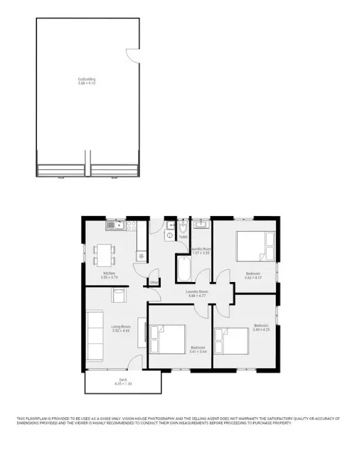1 Vine Court, Ouyen, Vic 3490
