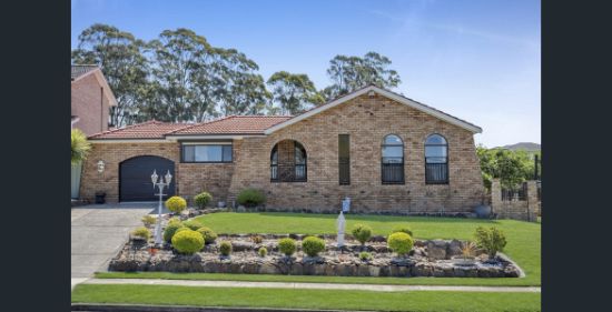 1 Wagyara Avenue, Green Valley, NSW 2168