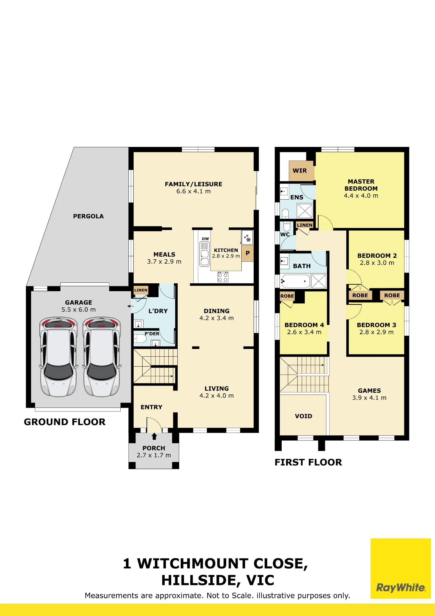1 Witchmount Close, Hillside, Vic 3037