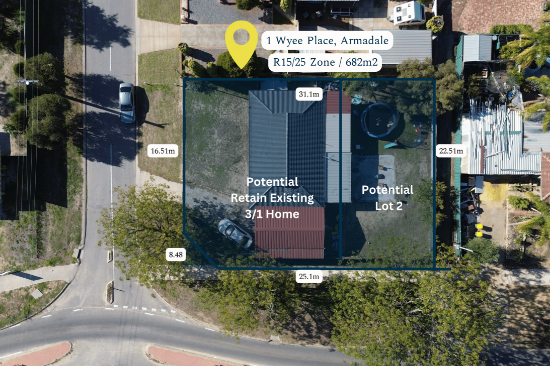 1 Wyee Place, Armadale, WA 6112