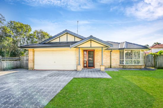 1 Yancannia Terrace, Glenwood, NSW 2768