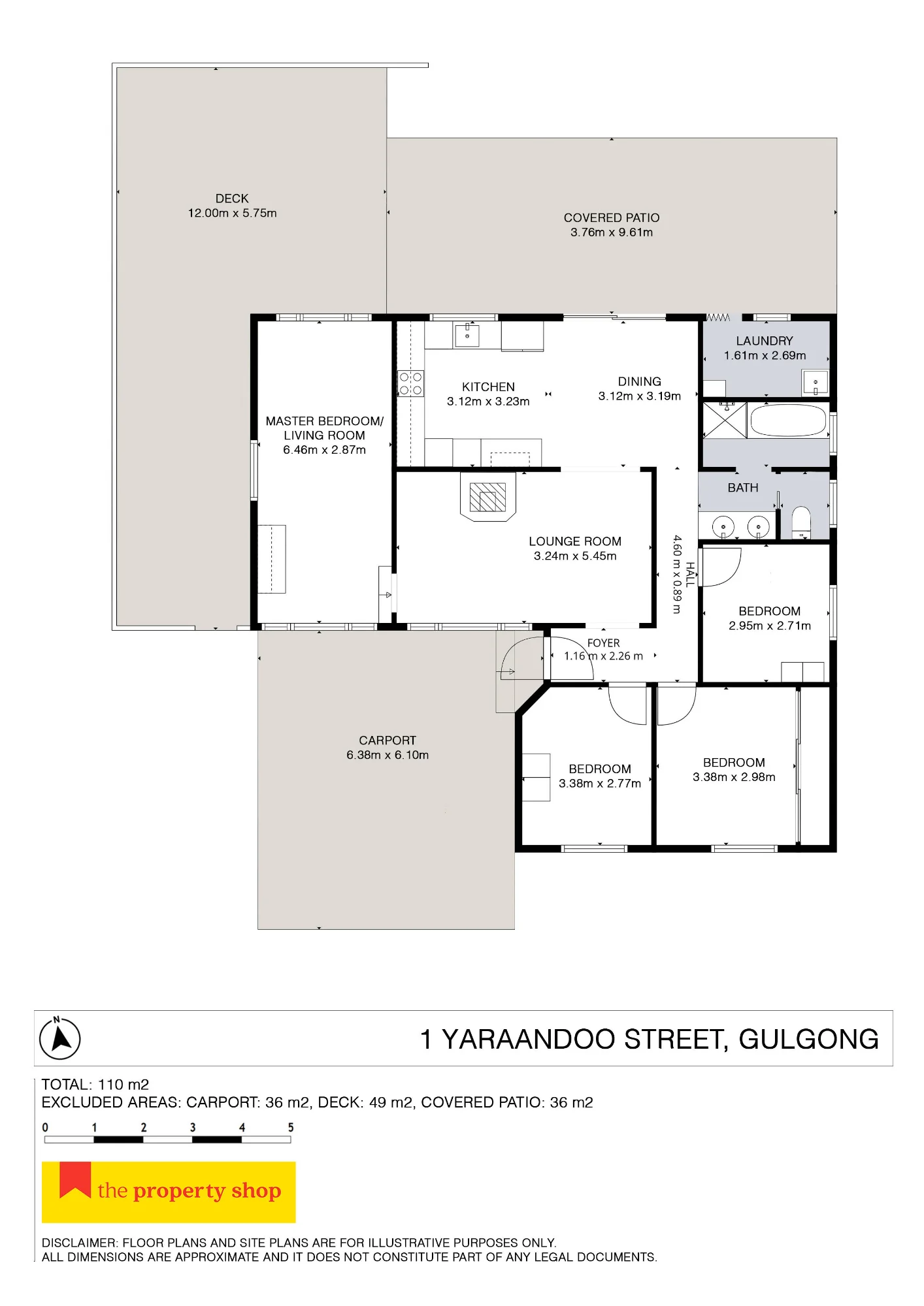 1 Yaraandoo Street, Gulgong, NSW 2852