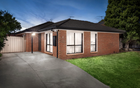 1 Yvette Court, Epping, Vic 3076