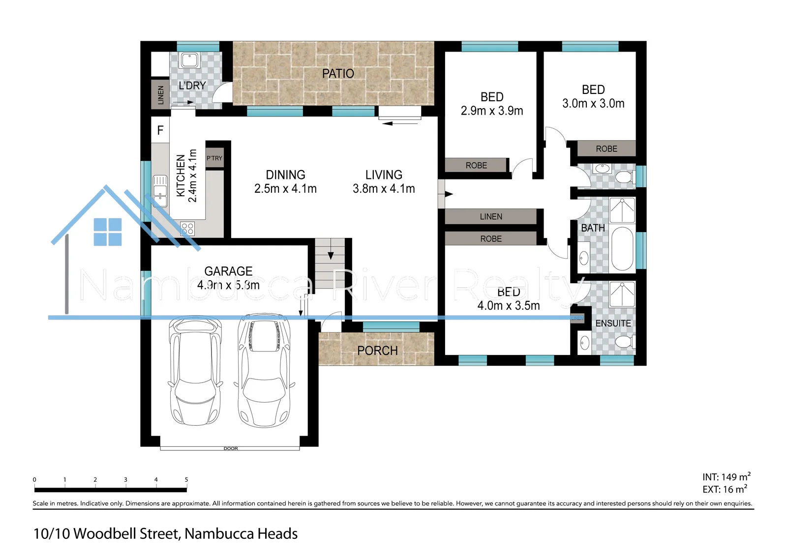 10/10 Woodbell Street, Nambucca Heads, NSW 2448