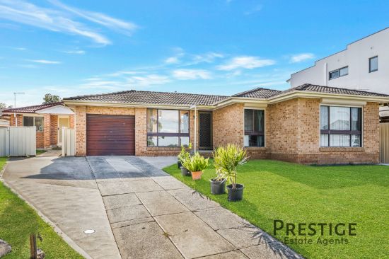 10 & 10a Moorina Close, Greenfield Park, NSW 2176