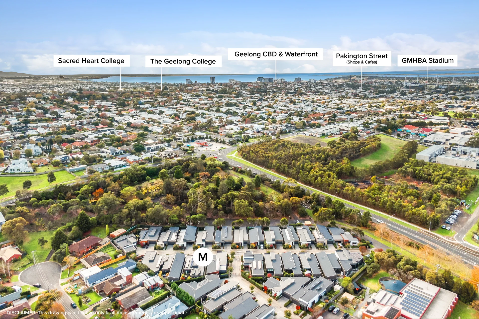 10/12 Balcombe Road, Newtown, Vic 3220