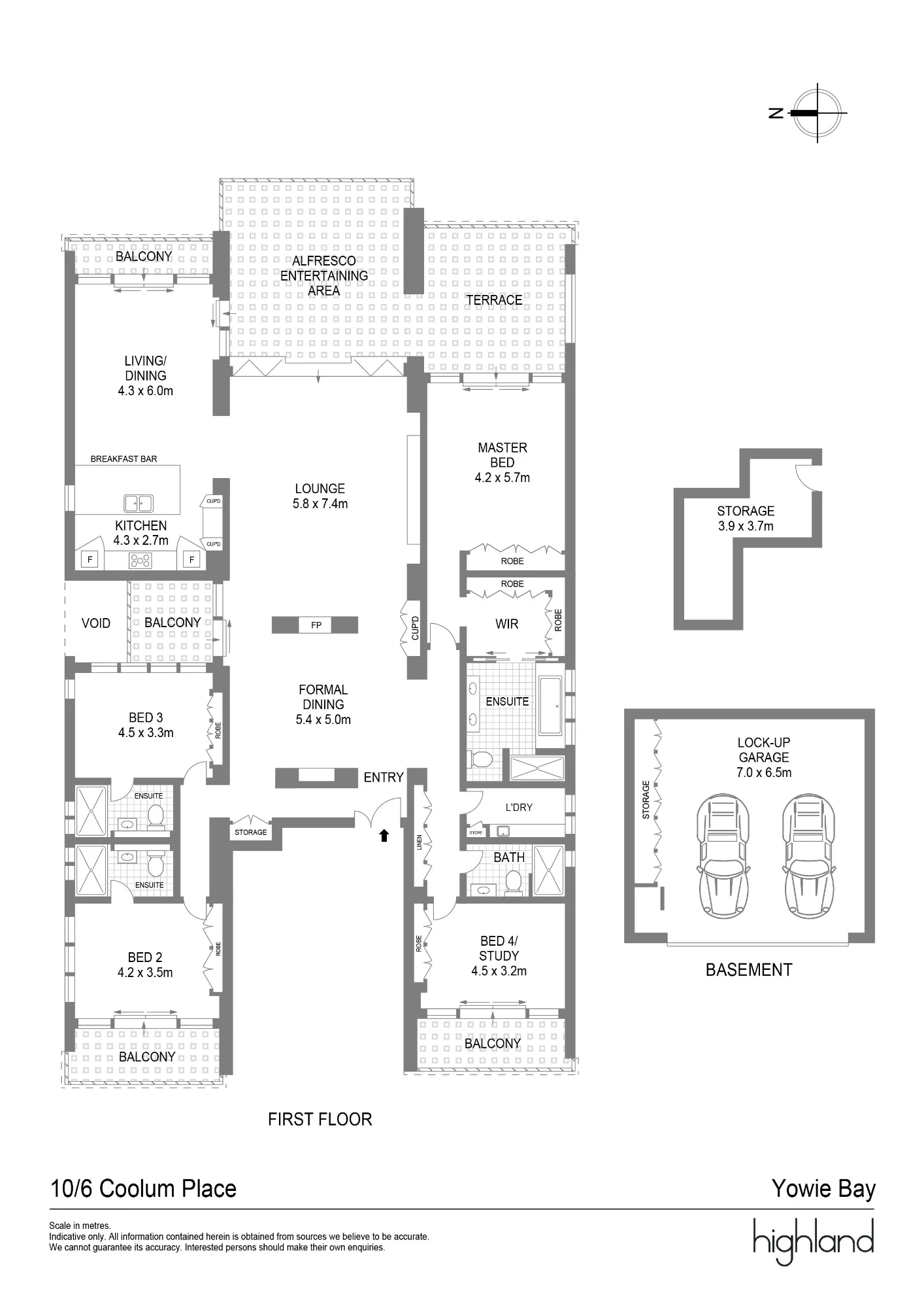 10/6 Coolum Place, Yowie Bay, NSW 2228