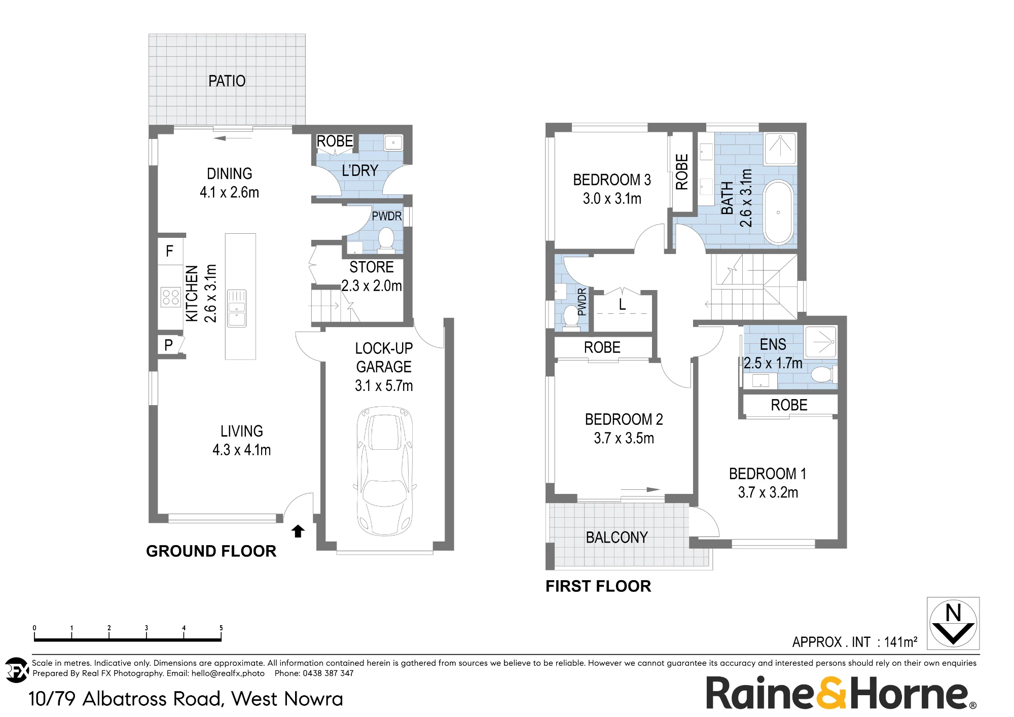 10/79 Albatross Road, West Nowra, NSW 2541