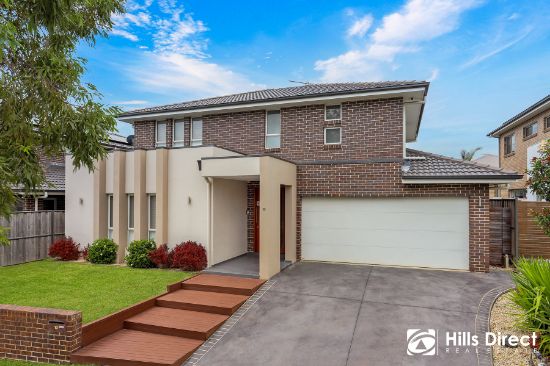 10 Adelina Street, The Ponds, NSW 2769