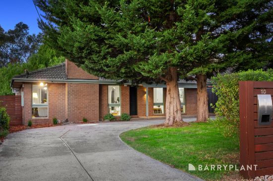 10 Agora Boulevard, Ferntree Gully, Vic 3156