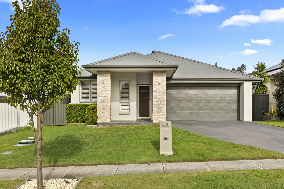 10 Ainsworth Crescent, North Rothbury, NSW 2335