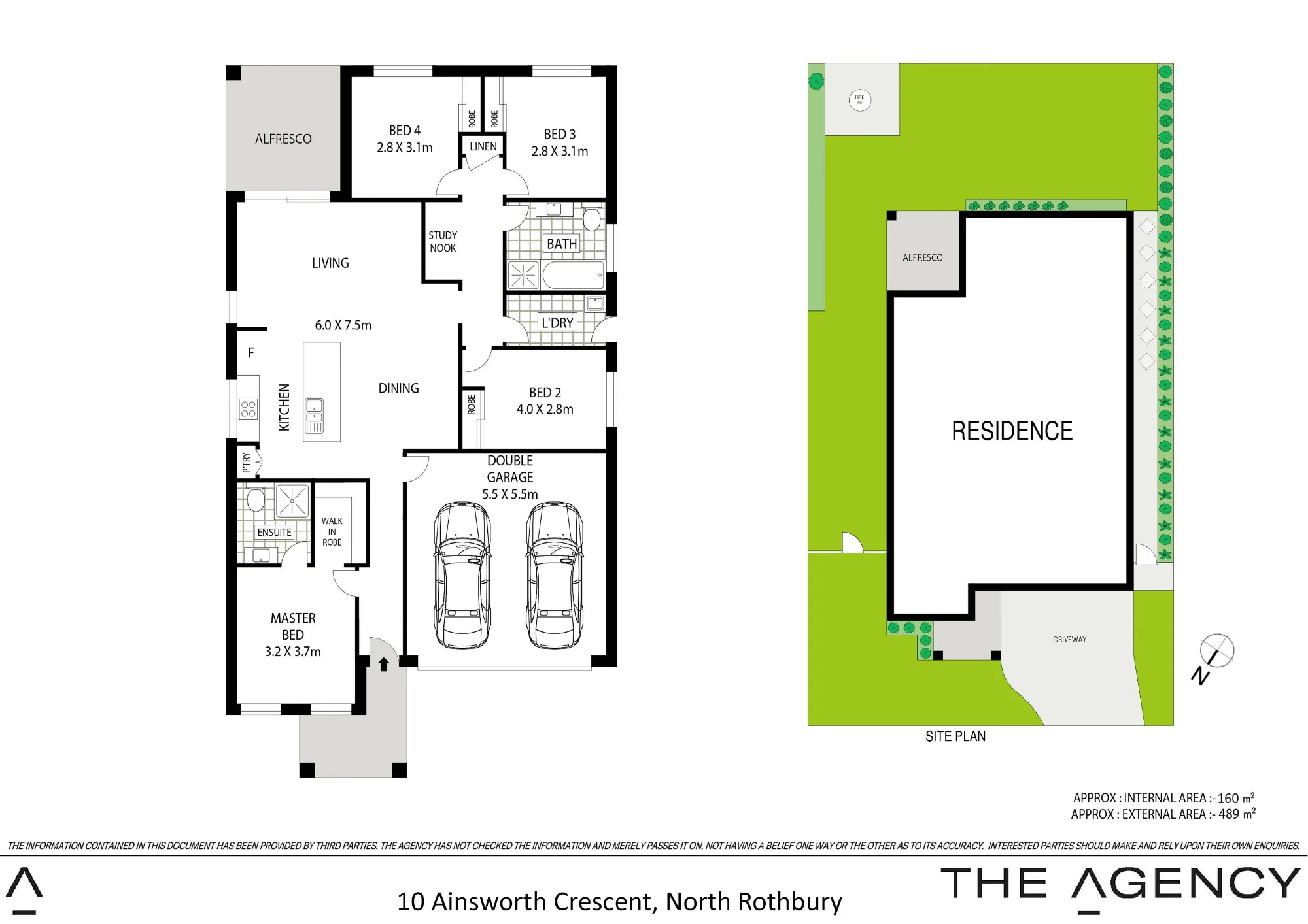 10 Ainsworth Crescent, North Rothbury, NSW 2335