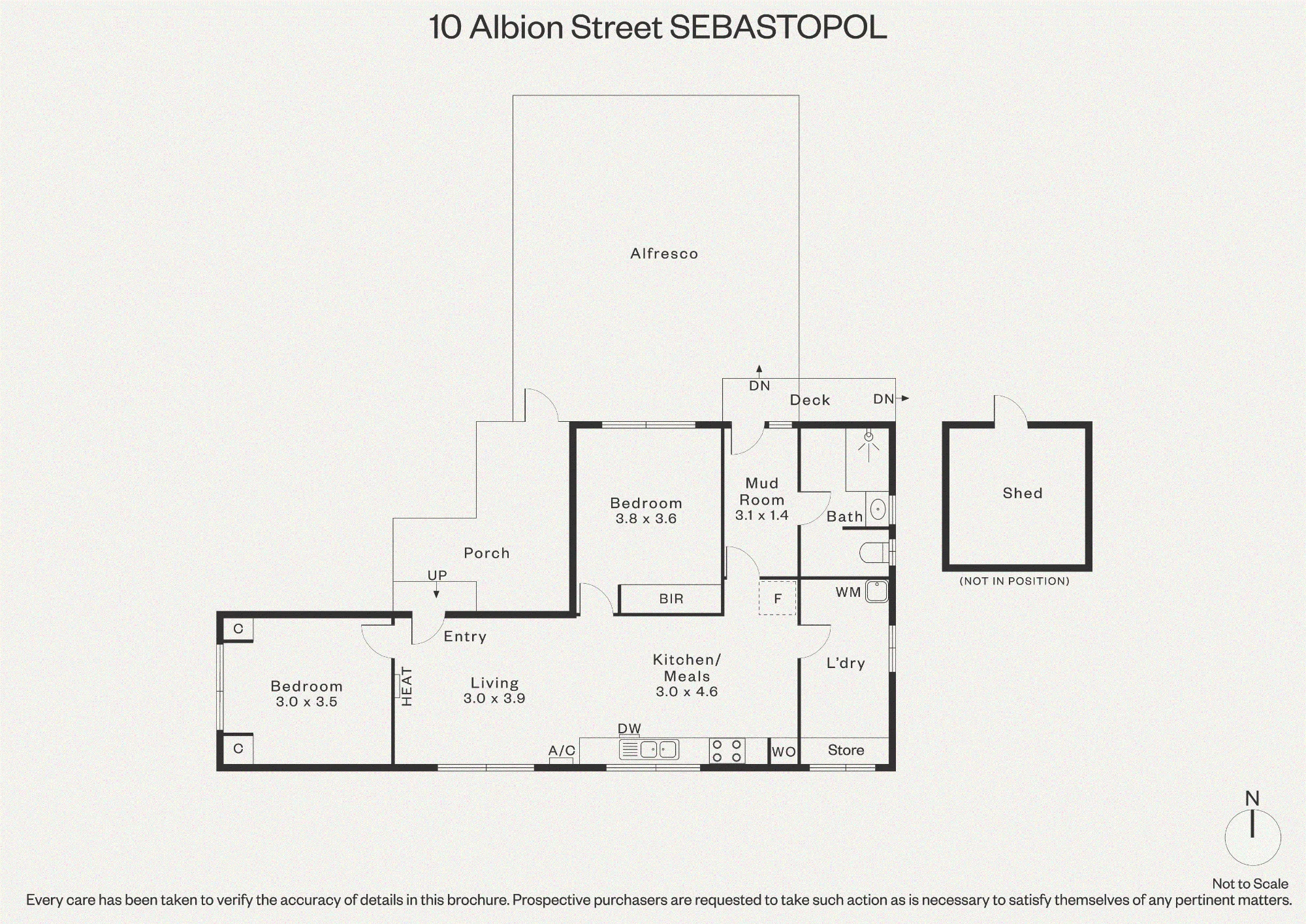 10 Albion Street, Sebastopol, Vic 3356