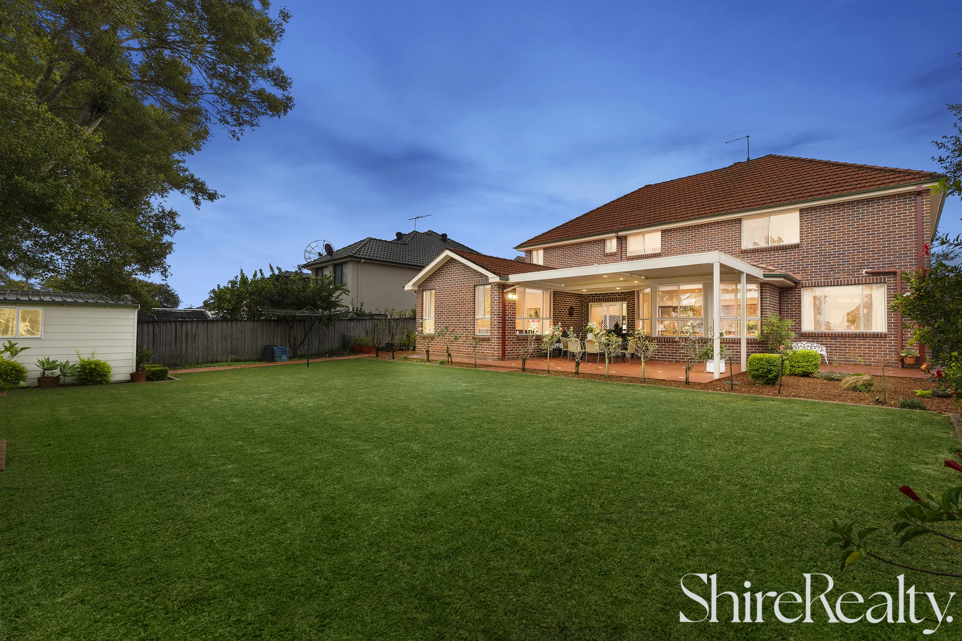 10 Applecross Avenue, Castle Hill, NSW 2154