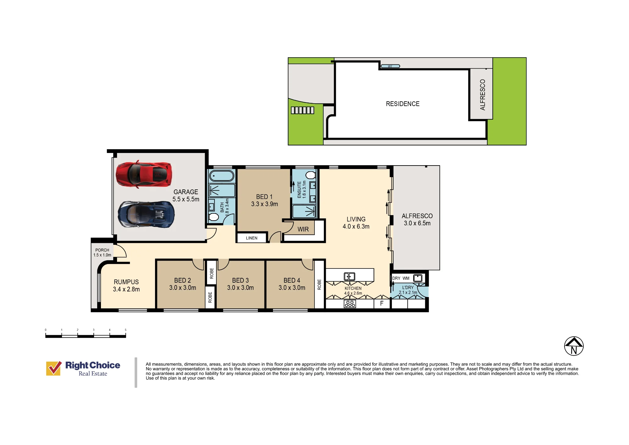 10 Apprentice Lane, Calderwood, NSW 2527