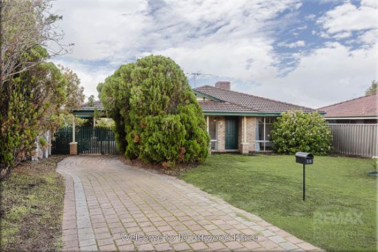 10 Attwood Place, Clarkson, WA 6030