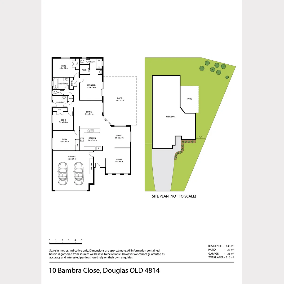 10 Bambra Close, Douglas, Qld 4814