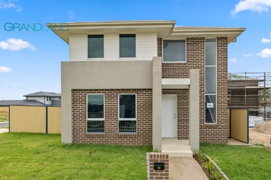 10 Barbarrosa Road, Edmondson Park, NSW 2174