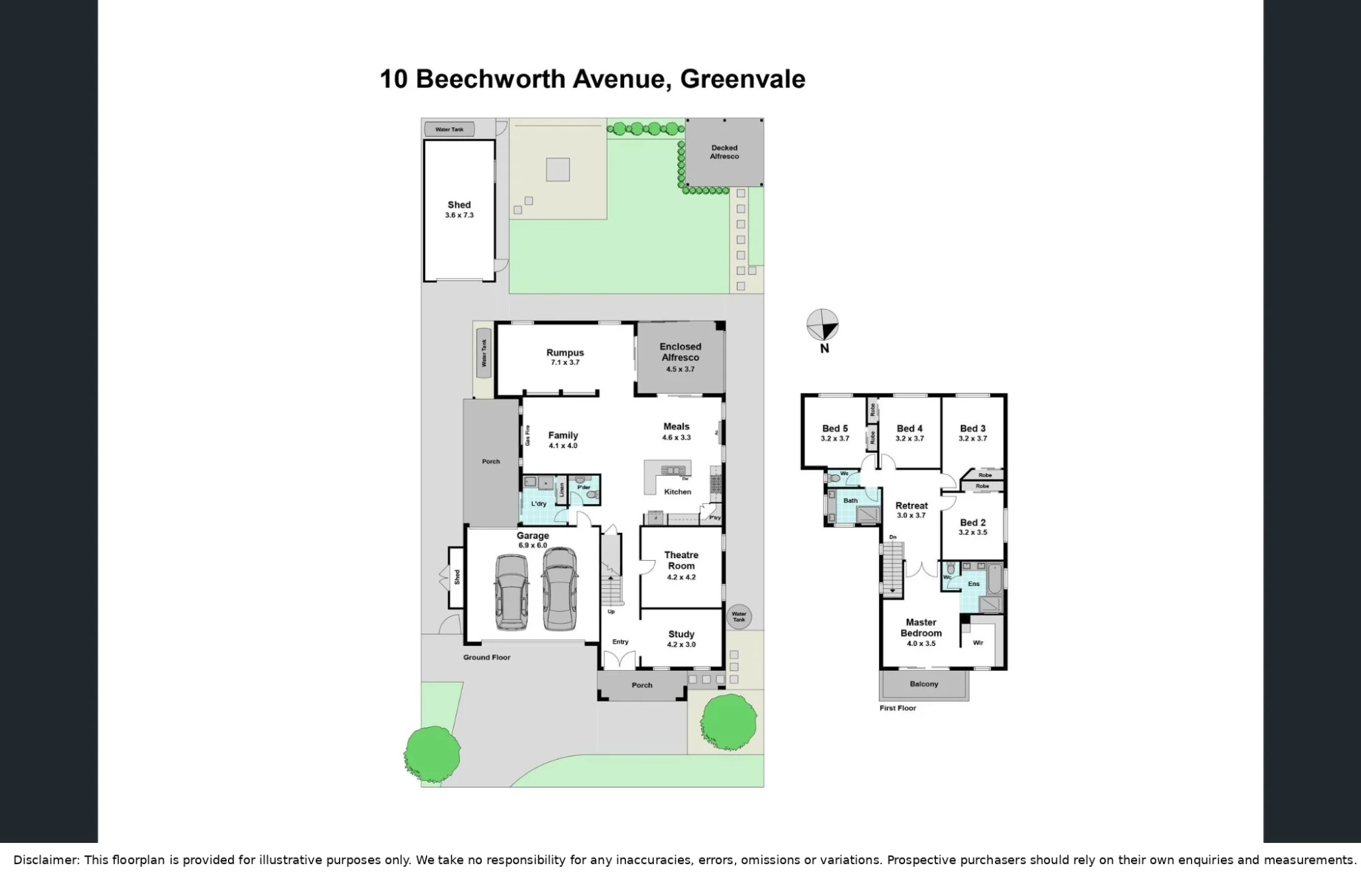 10 Beechworth Avenue, Greenvale, Vic 3059