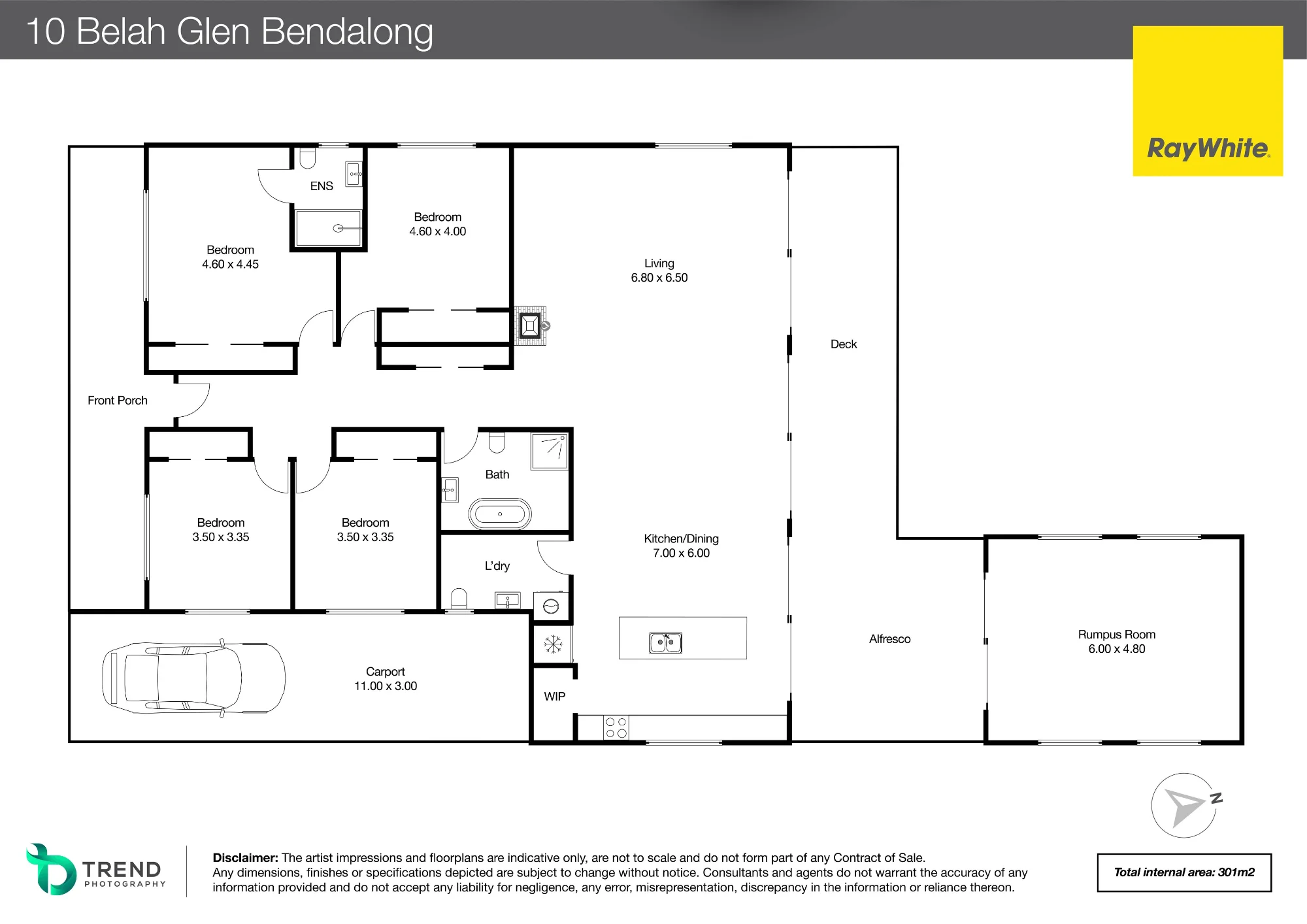 10 Belah Glen, Bendalong NSW 2539