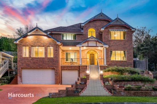 10 Berkeley Grove, Rouse Hill, NSW 2155