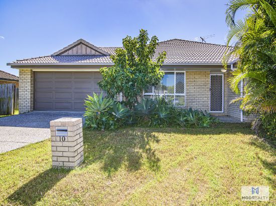 10 Bickle Place, North Booval, Qld 4304