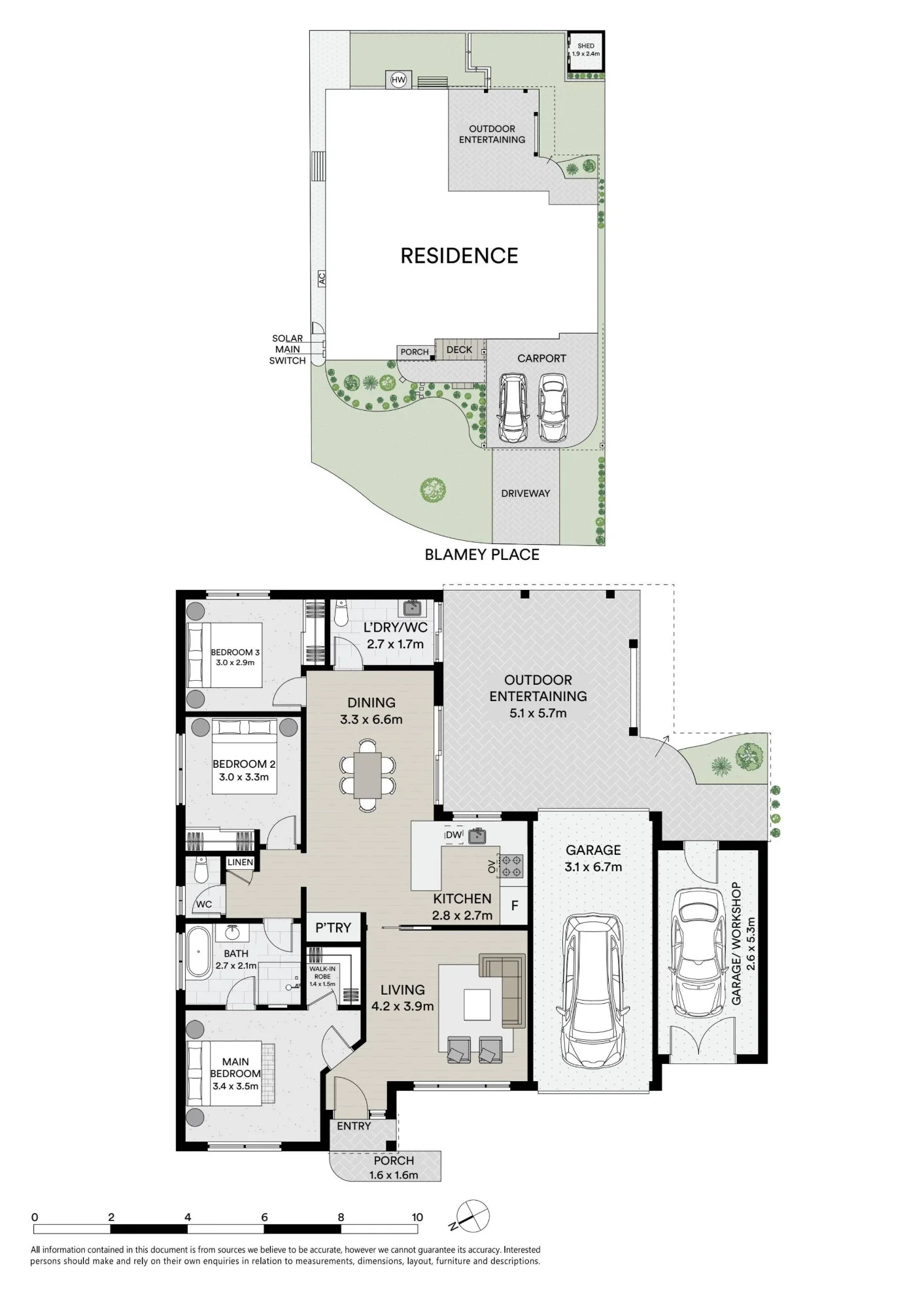 10 Blamey Place, Narellan Vale, NSW 2567