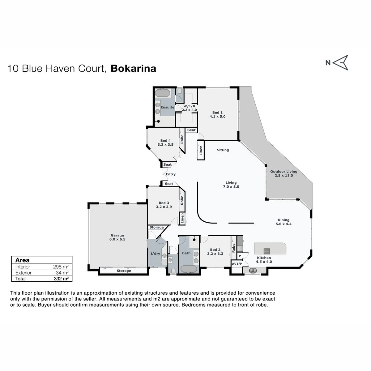 10 Blue Haven Court, Bokarina, Qld 4575