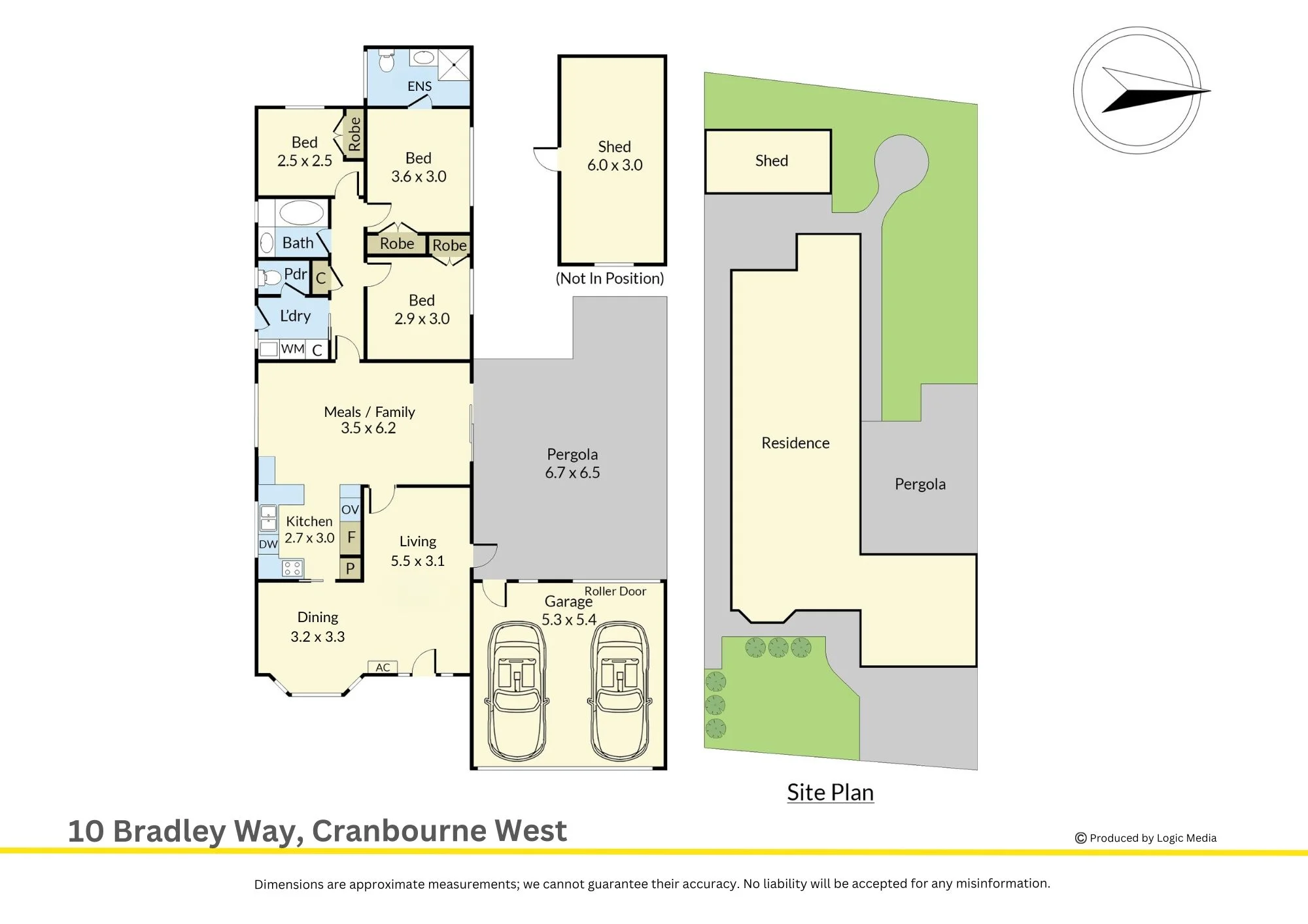 10 Bradley Way, Cranbourne West VIC 3977