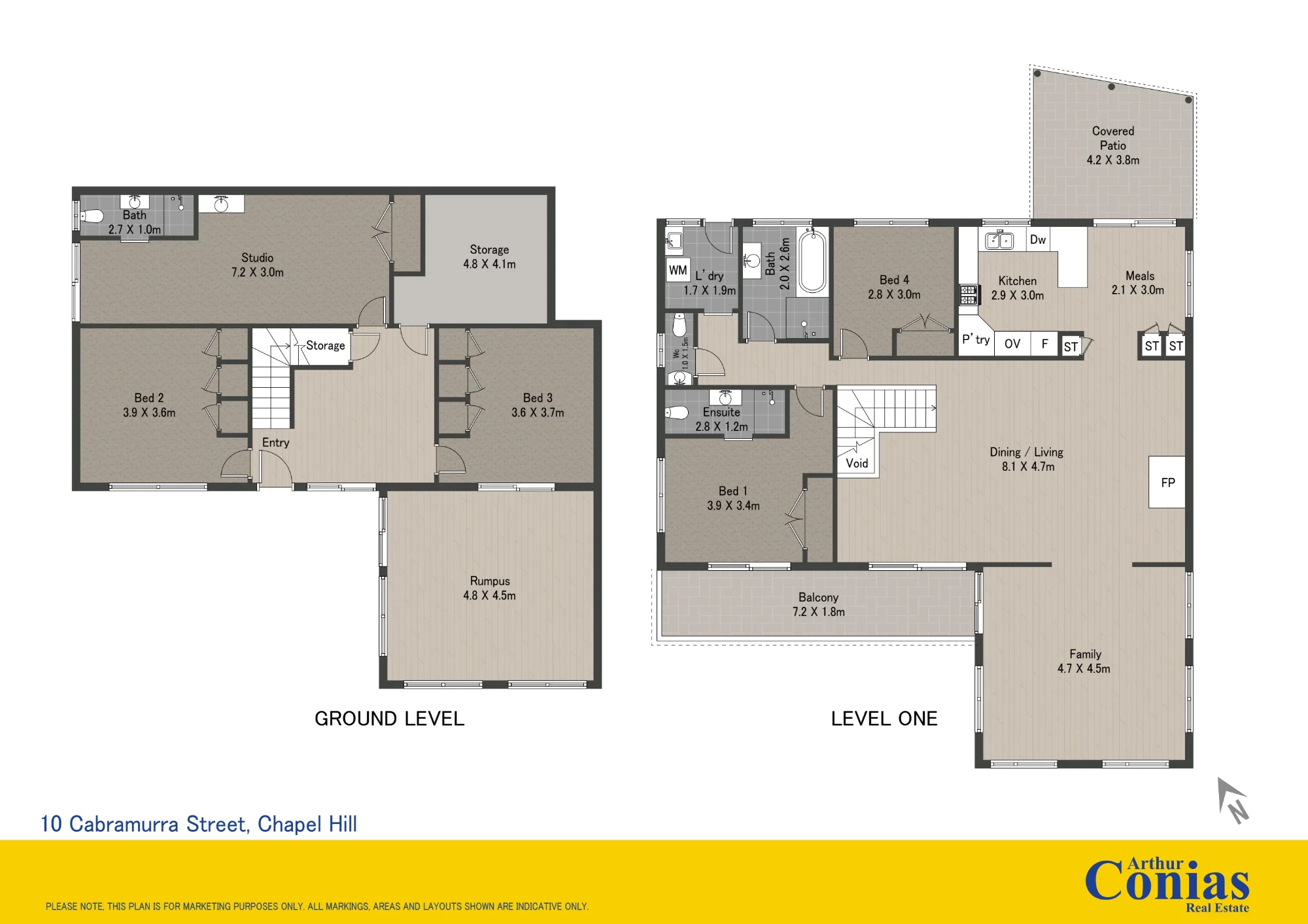 10 Cabramurra Street, Chapel Hill, Qld 4069