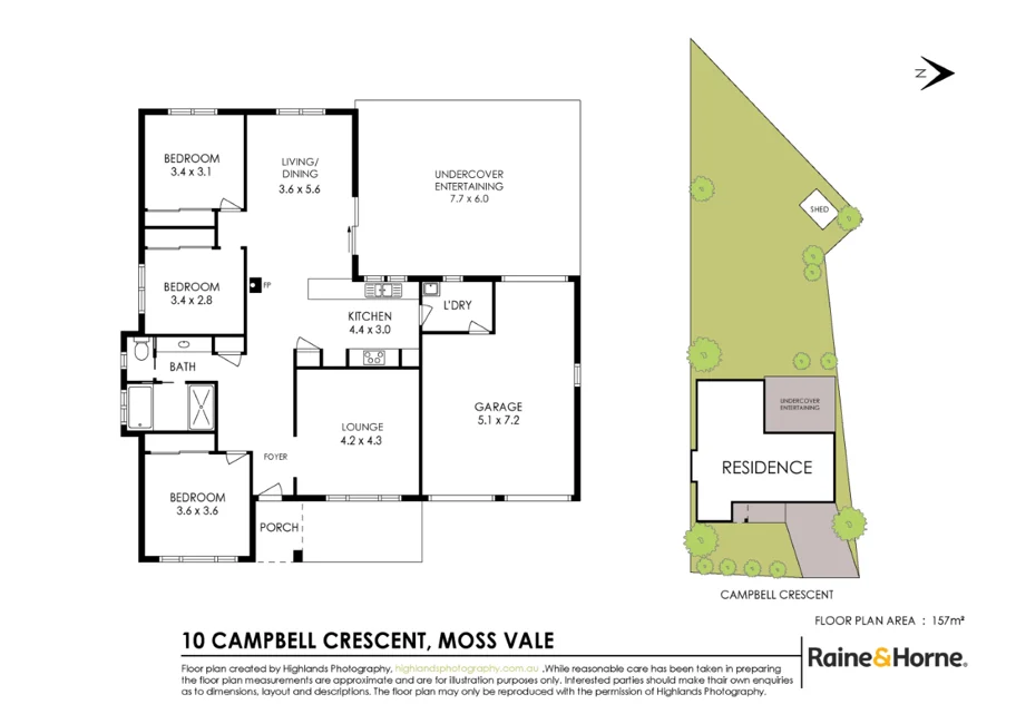 10 Campbell Crescent, Moss Vale, NSW 2577