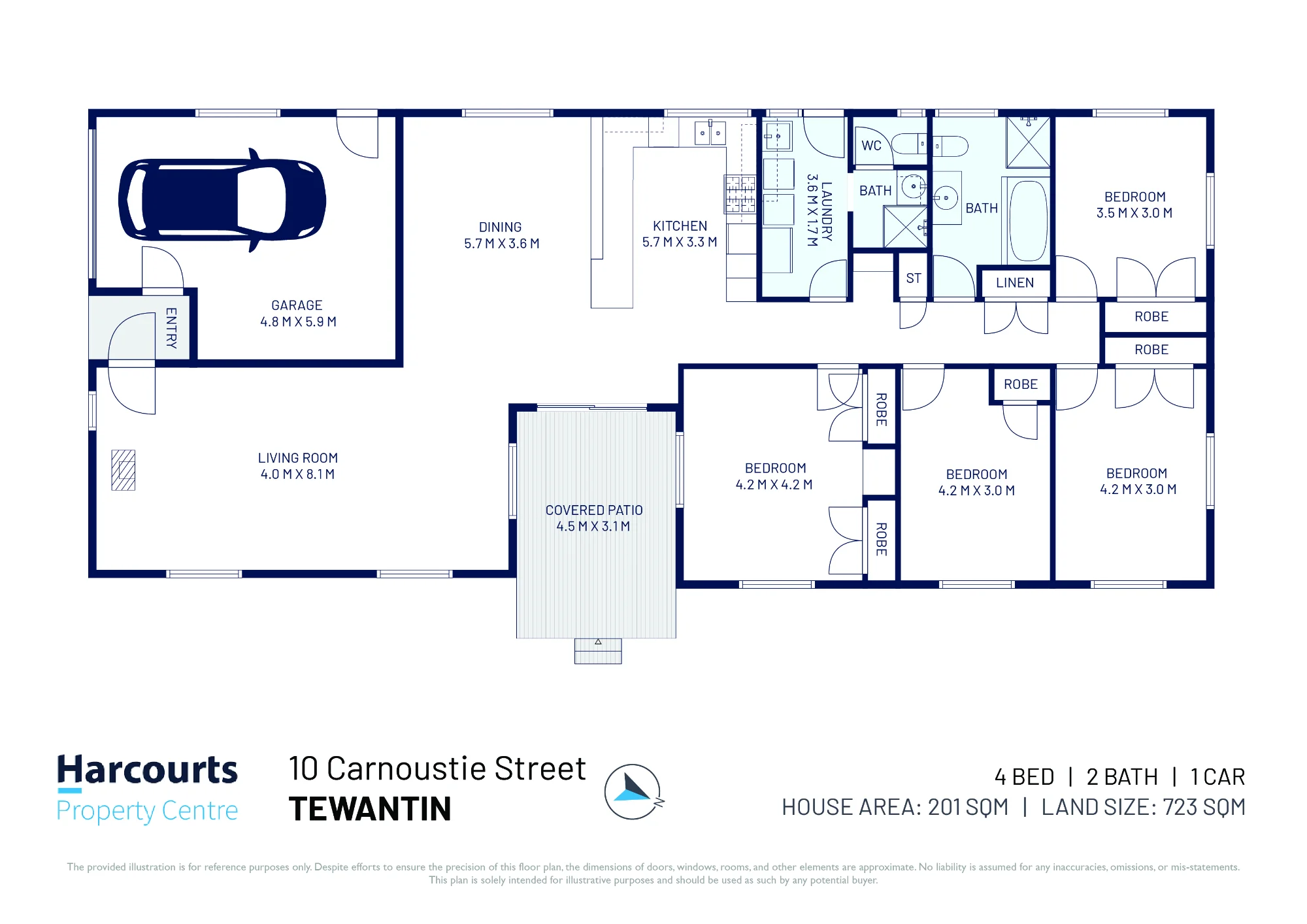 10 Carnoustie Street, Tewantin, Qld 4565
