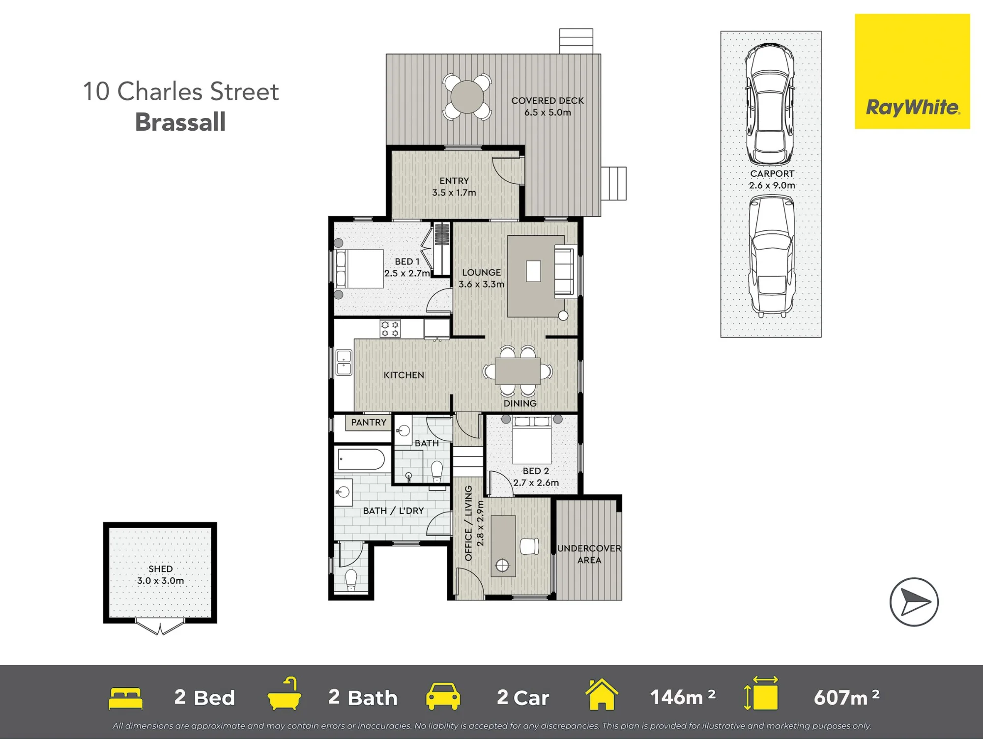 10 Charles Street, Brassall QLD 4305